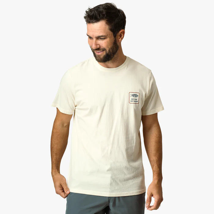 FYOF SS Tee - Cream