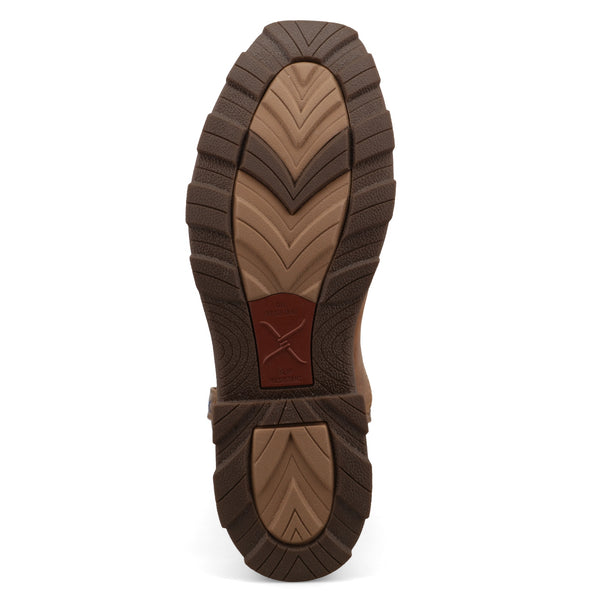 11" UltraLite X Work Boot - Ginger