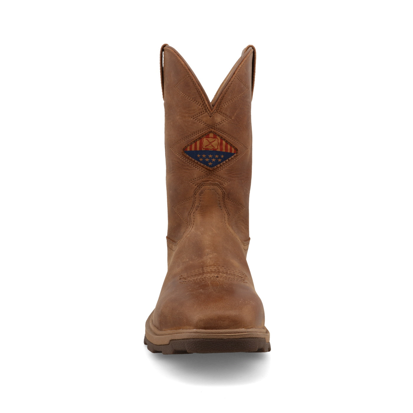 11" UltraLite X Work Boot - Ginger