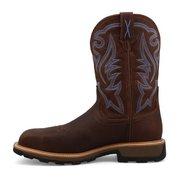 11" UltraLite X™ Work Boot - Hickory