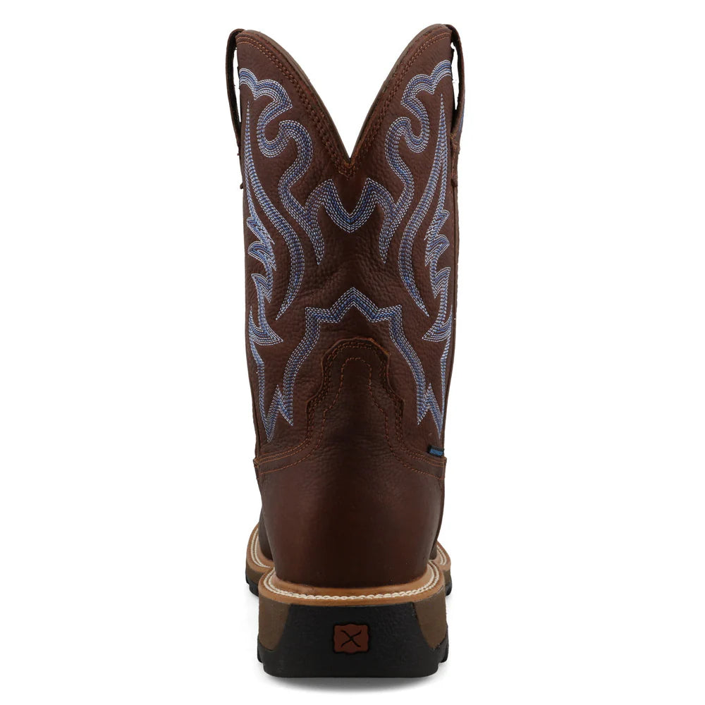 11" UltraLite X™ Work Boot - Hickory