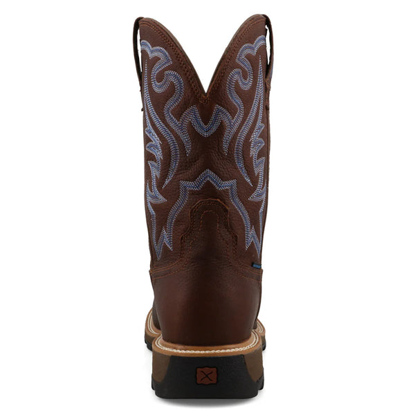 11" UltraLite X™ Work Boot - Hickory