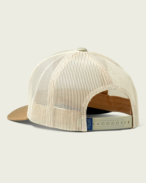 Field Trucker Hat - Brown