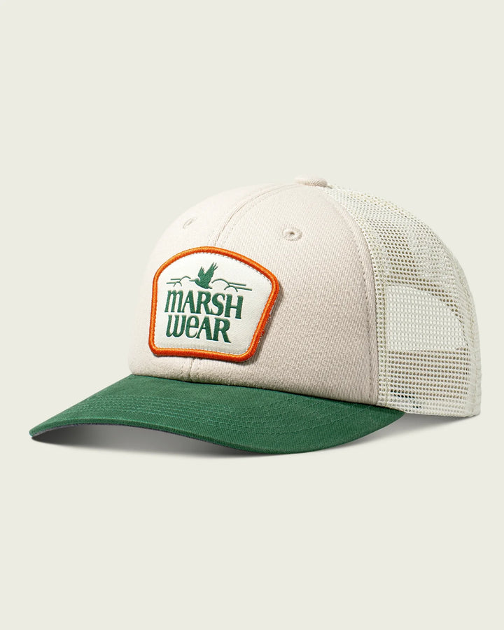 Cruiser Trucker Hat - Thyme