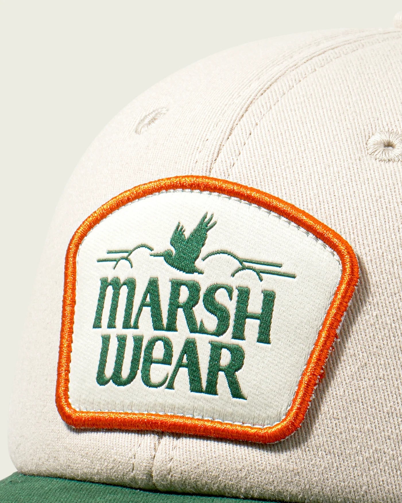 Cruiser Trucker Hat - Thyme