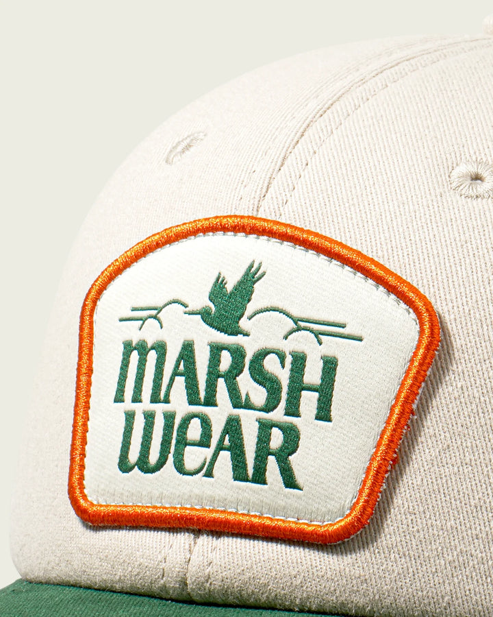 Cruiser Trucker Hat - Thyme