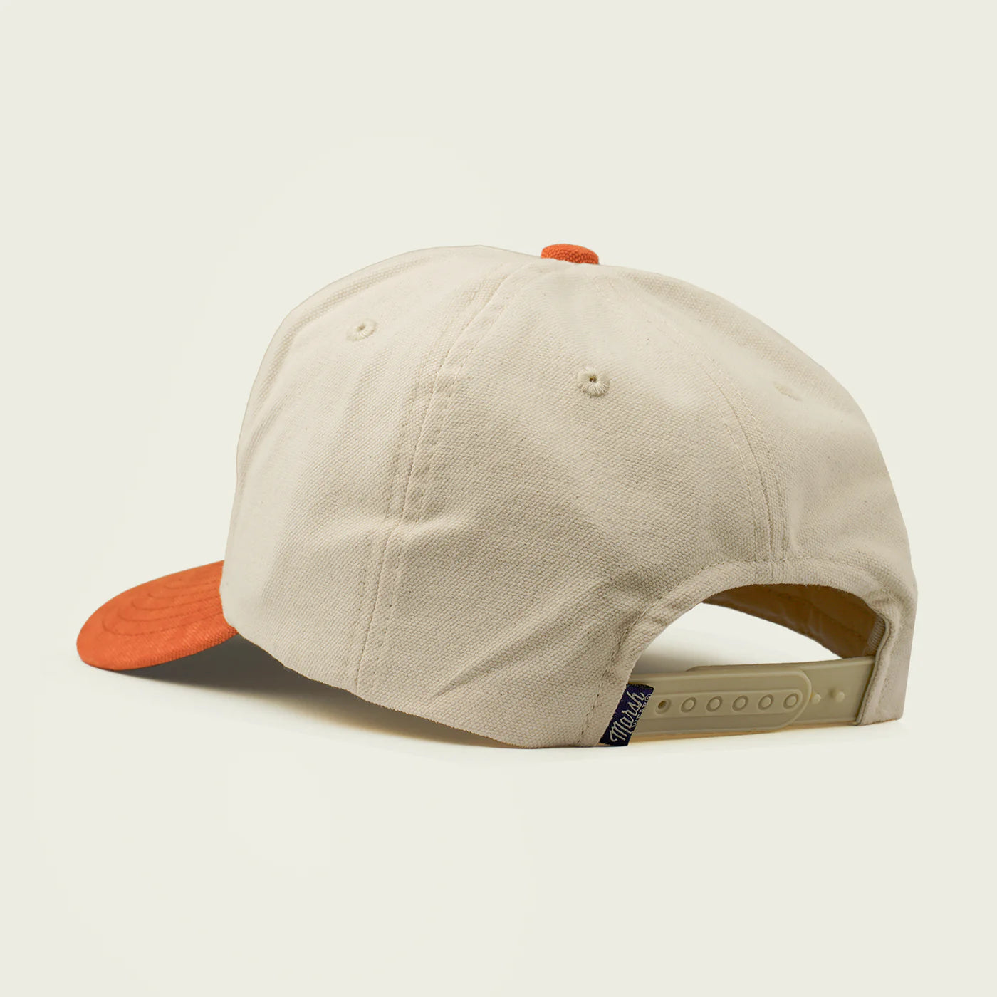 Heritage Trucker Hat - Rust
