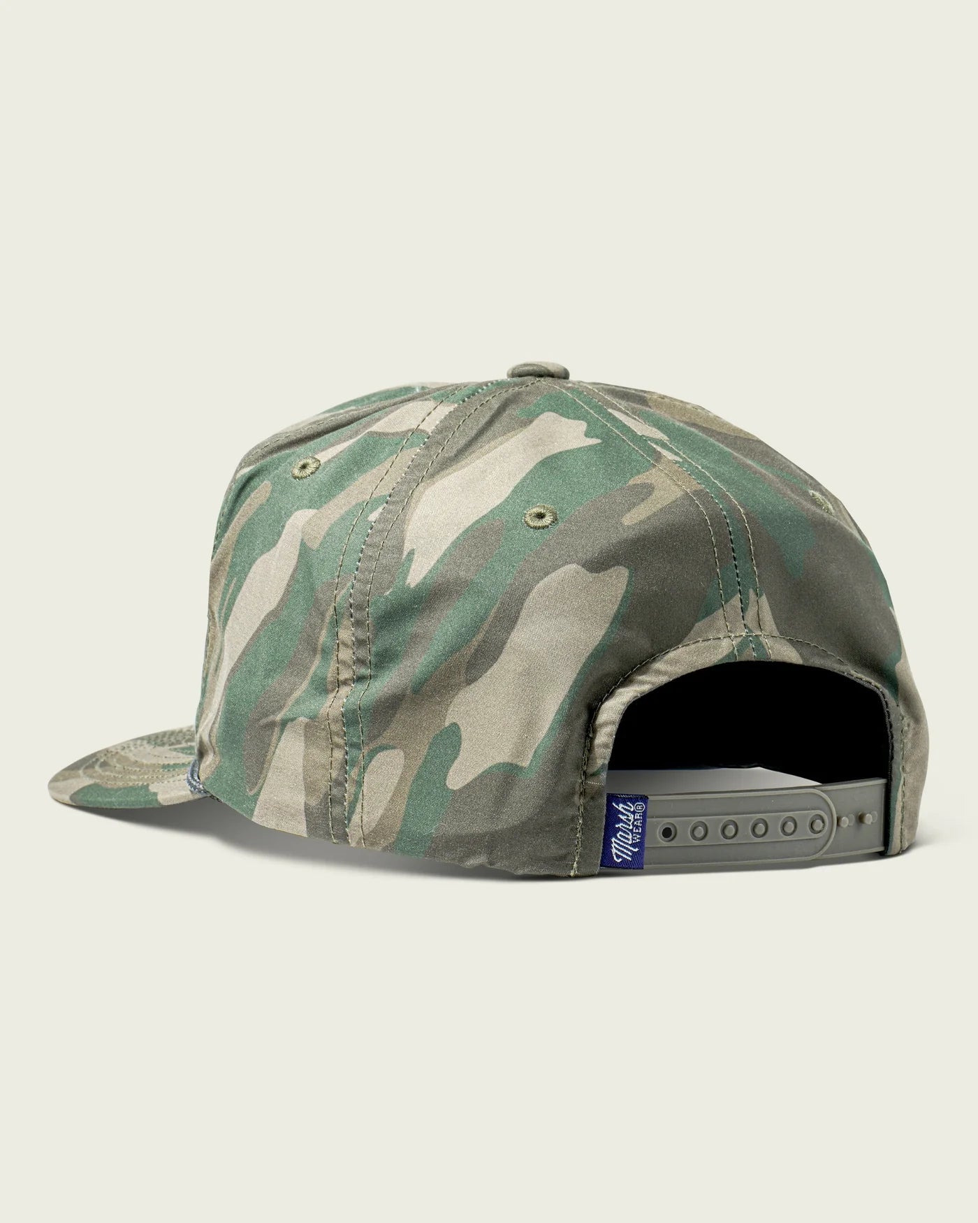 Top Shelf Hat - Thyme Lowland Camo