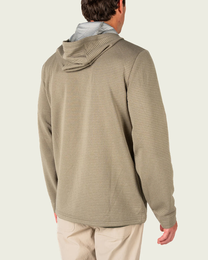 Sullivan Hoodie - Sage Brush