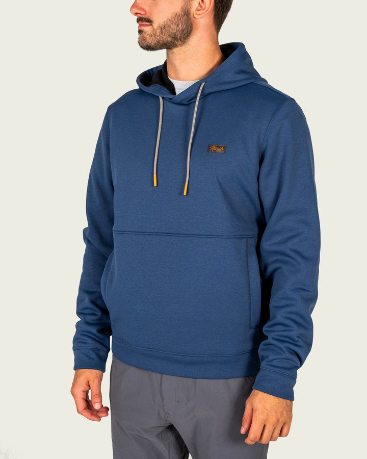 Nor'easter Pullover Hoodie - Dark Denim