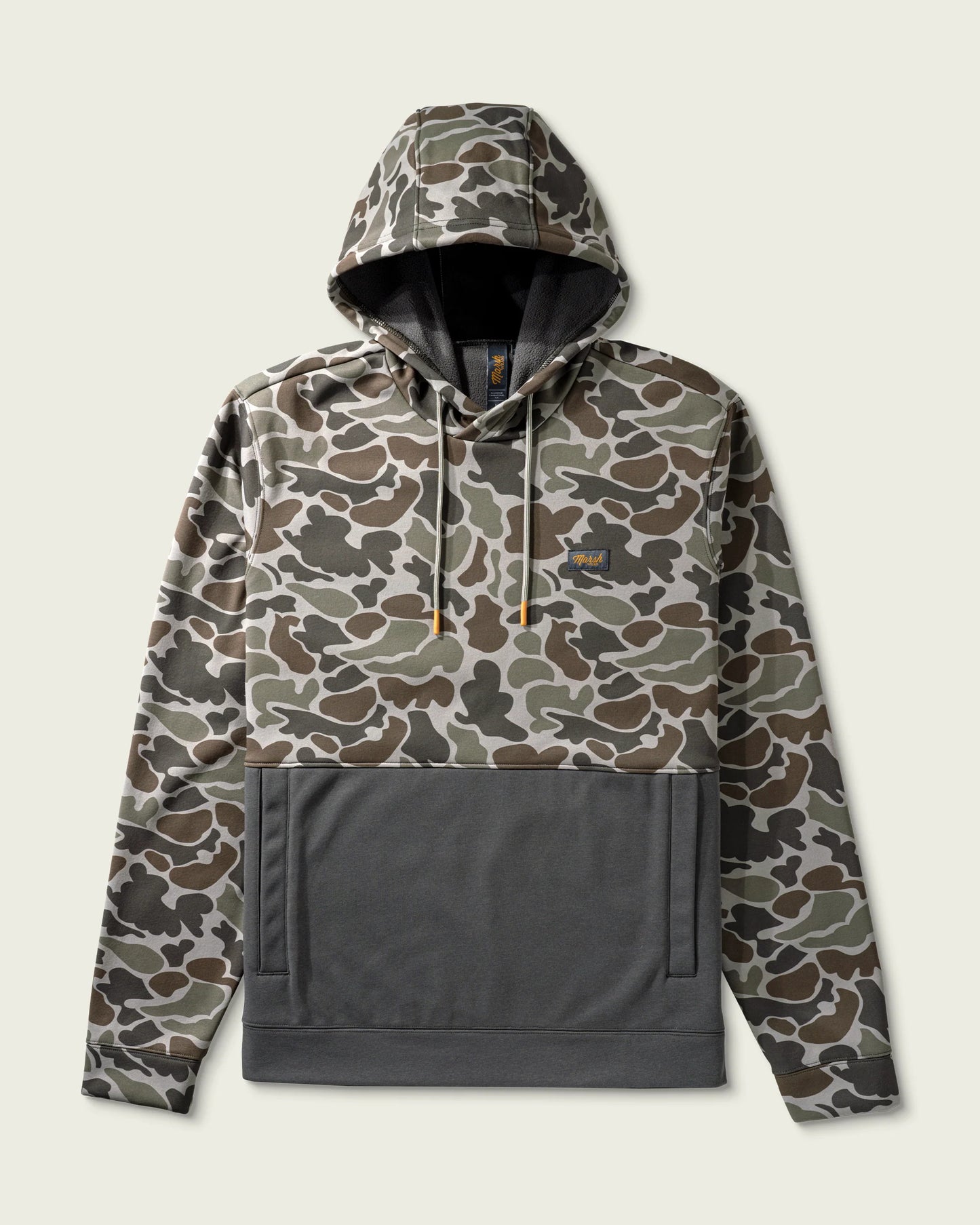 Nor'easter Pullover Hoodie - Rock