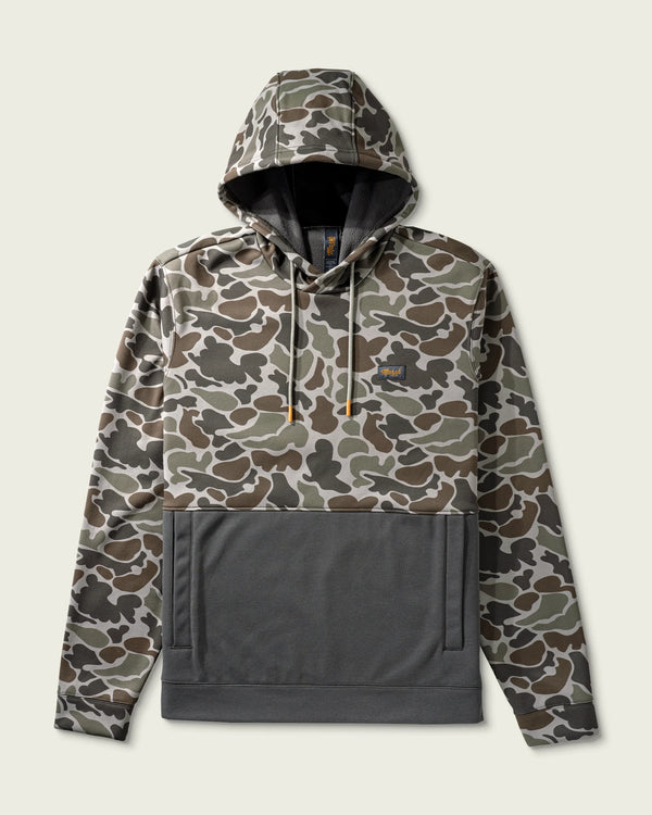 Nor'easter Pullover Hoodie - Rock