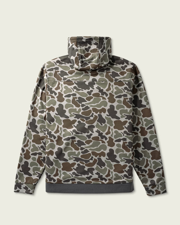 Nor'easter Pullover Hoodie - Rock
