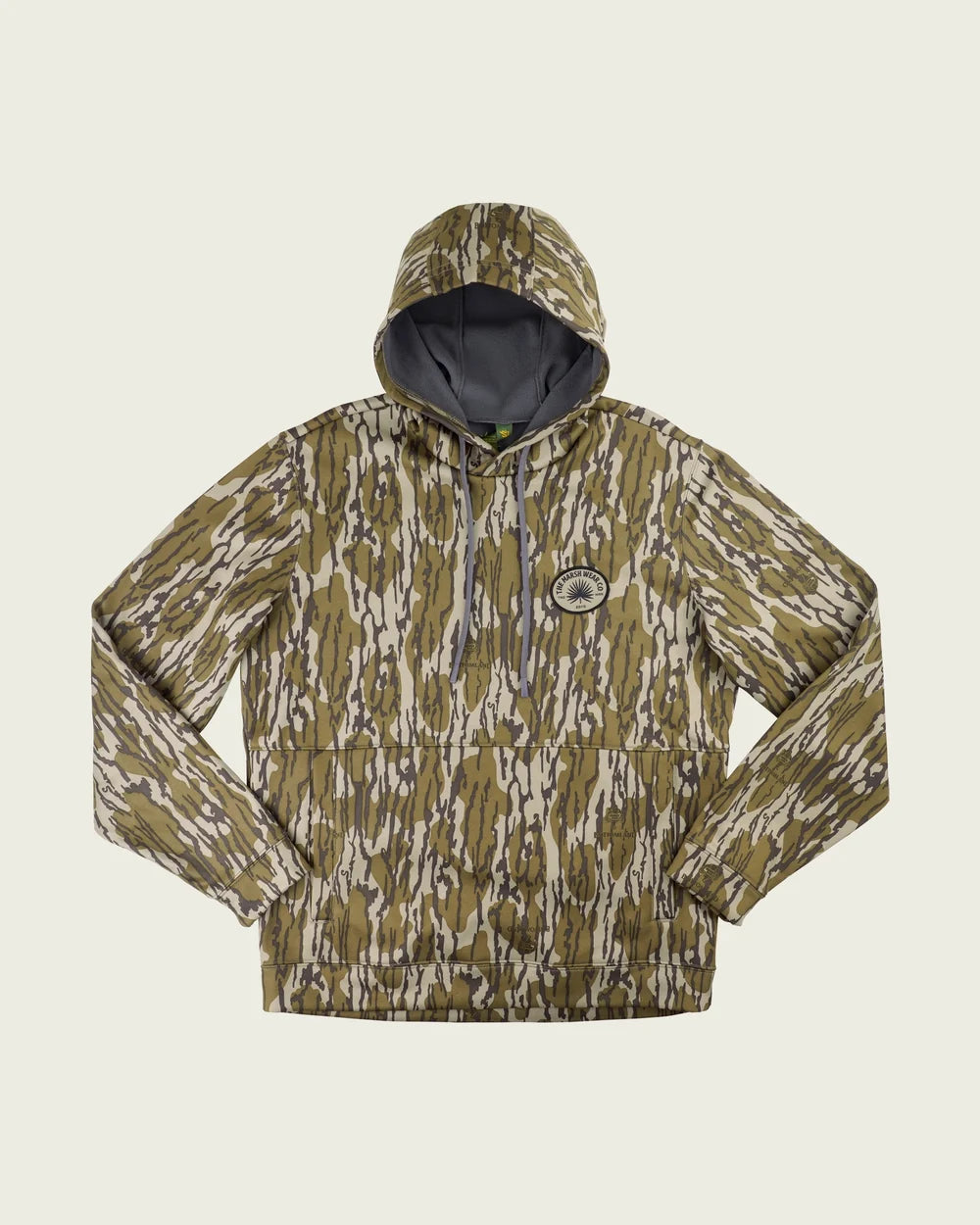 Bottomland Nor'easter Pullover Hoodie