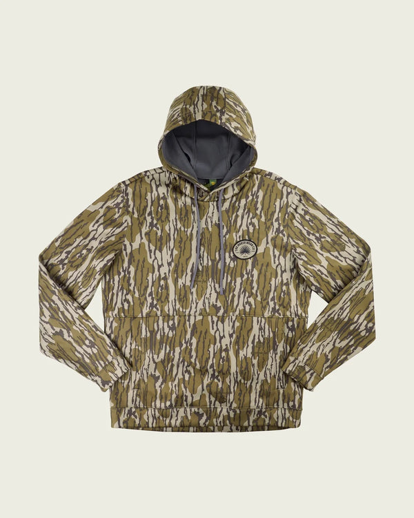 Bottomland Nor'easter Pullover Hoodie