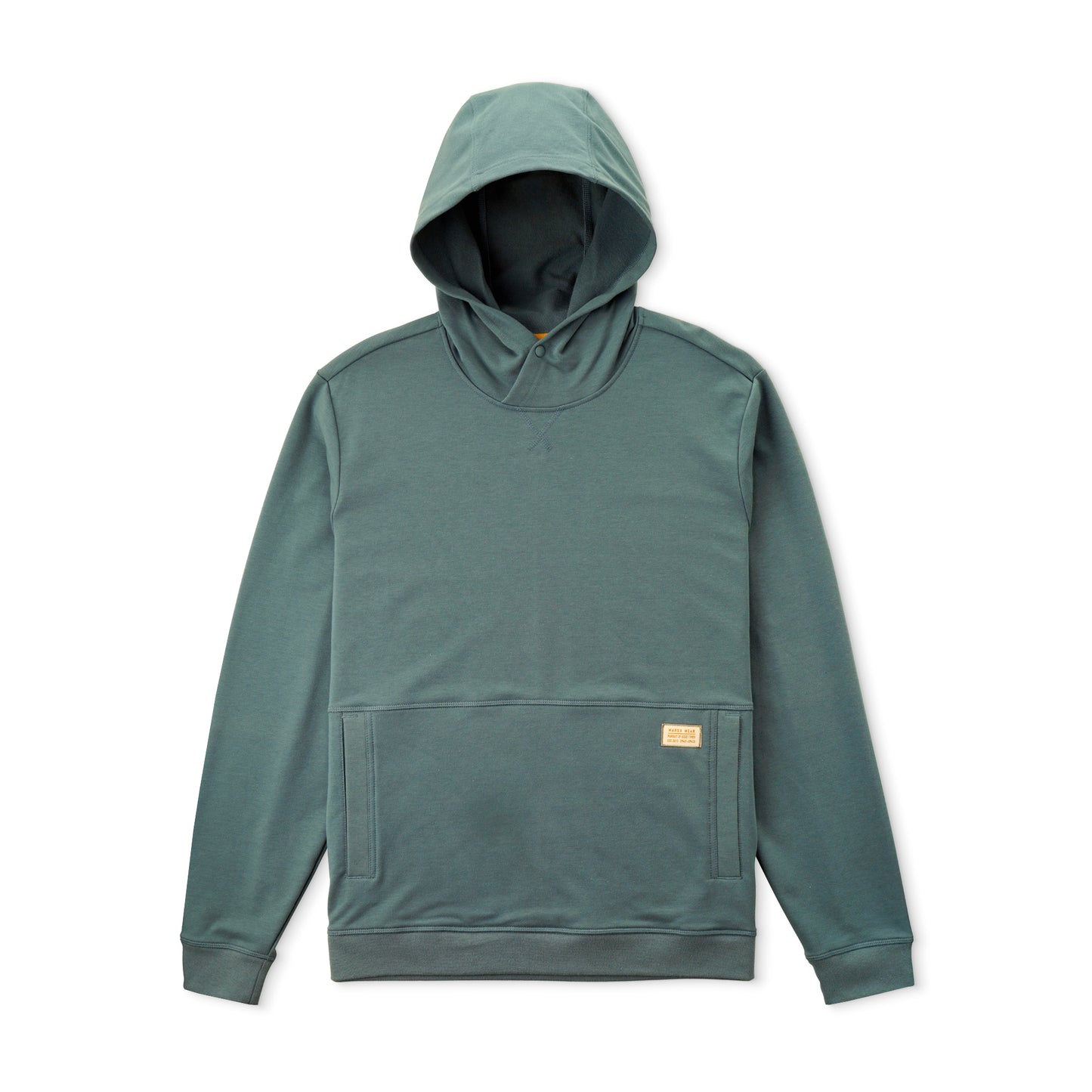 Youth Fireside Hoodie - Goblin Blue