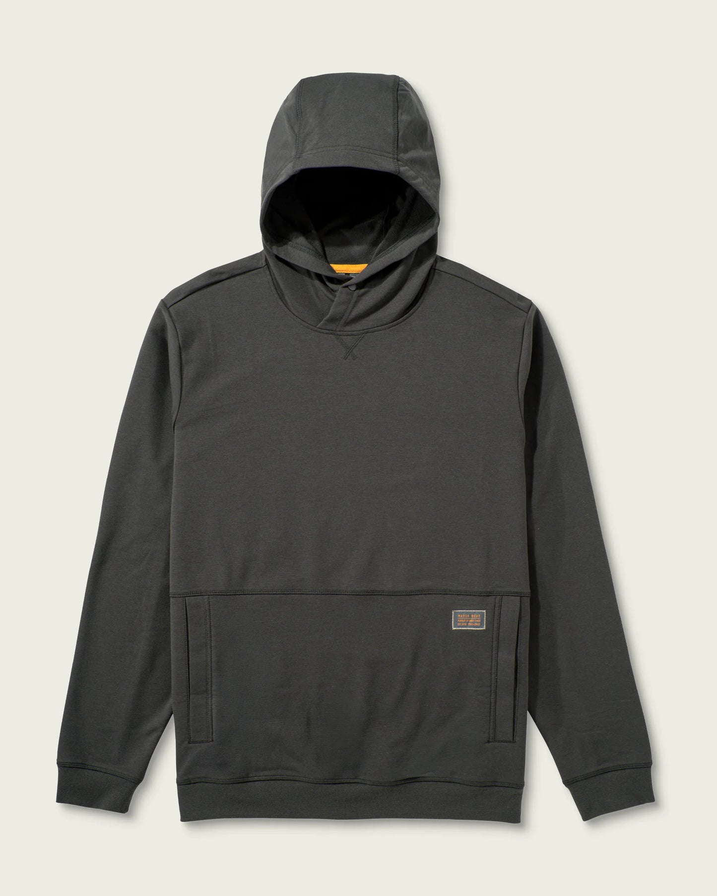 Fireside Hoodie - Raven