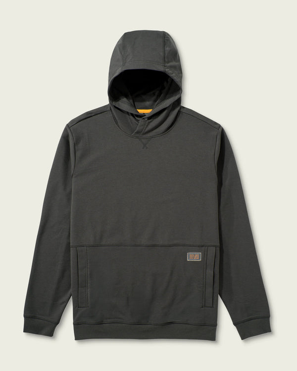 Fireside Hoodie - Raven