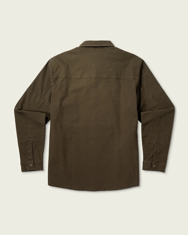 Delano Shacket - Desert Palm
