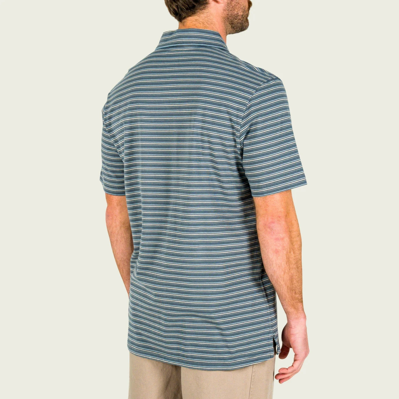 Pawleys Polo - Charcoal