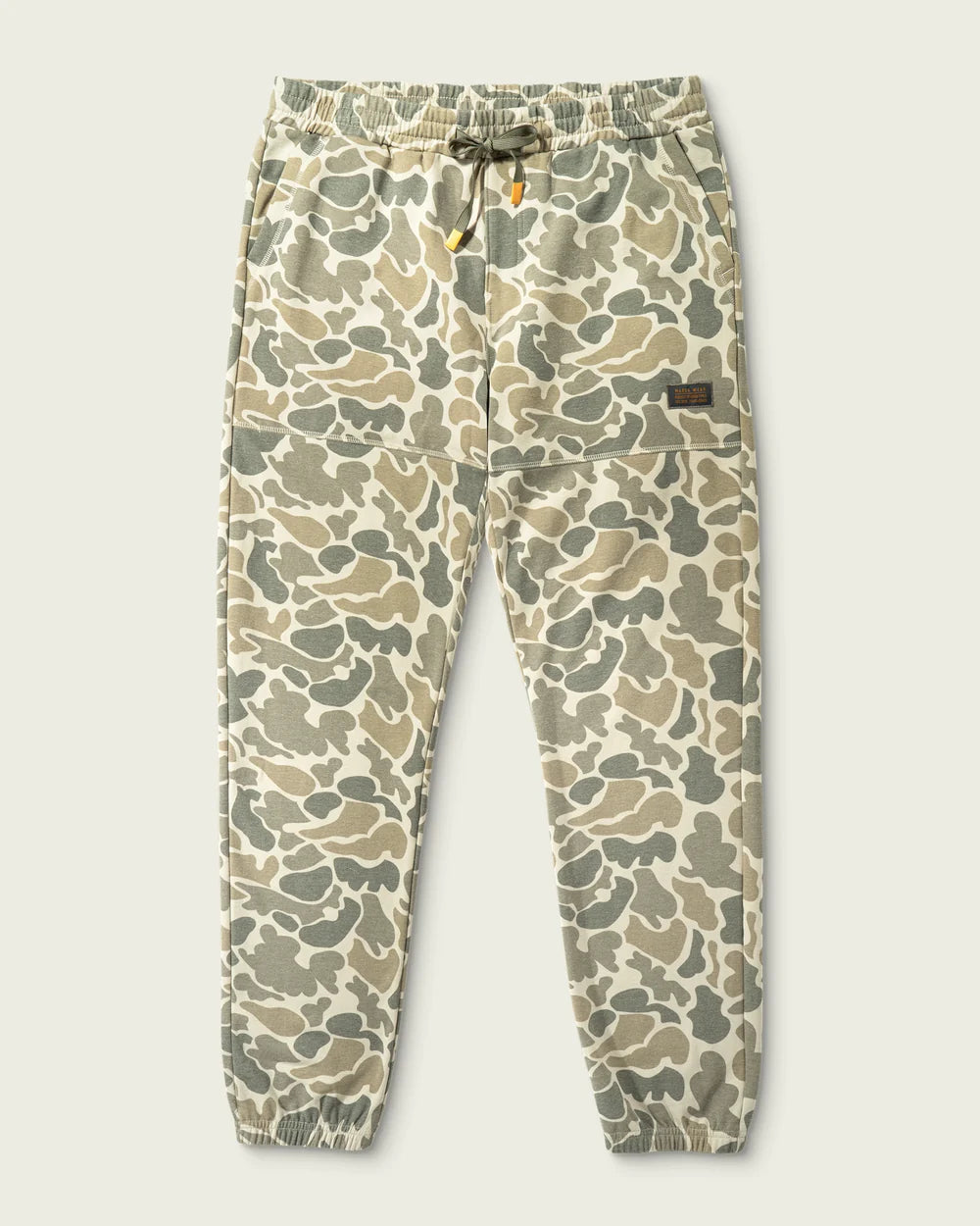 Fireside Fleece Pants 2.0 - Khaki Mallard Camo