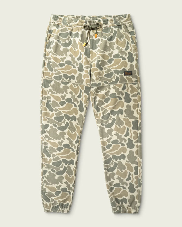 Fireside Fleece Pants 2.0 - Khaki Mallard Camo