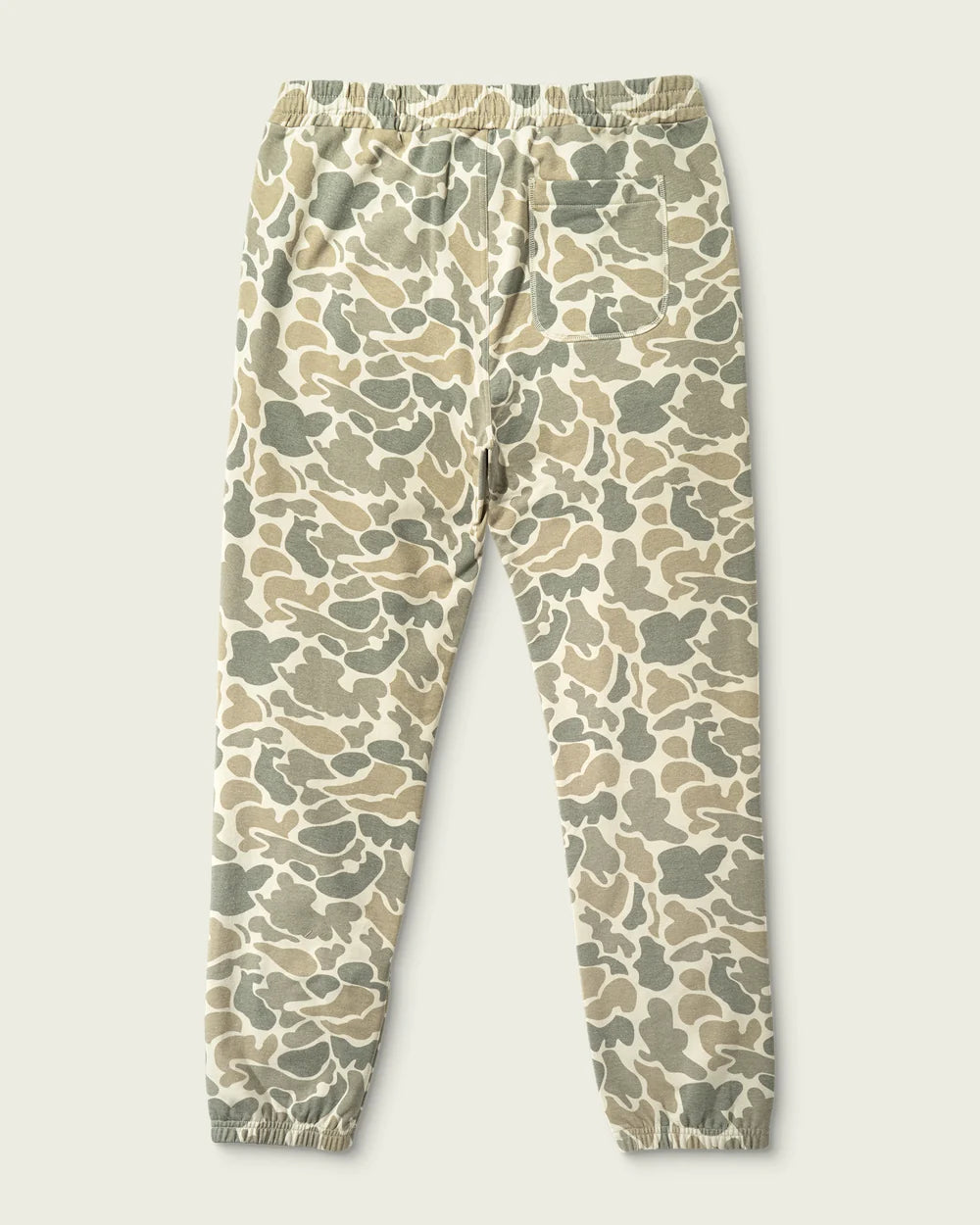 Fireside Fleece Pants 2.0 - Khaki Mallard Camo