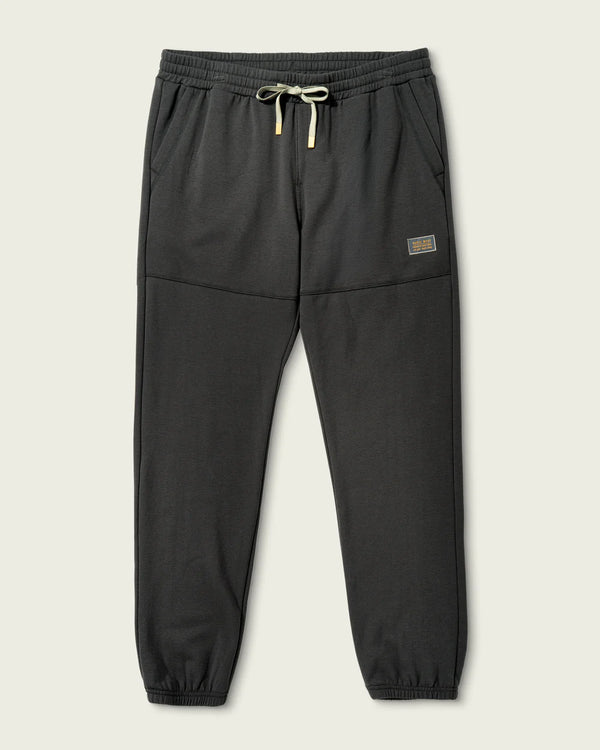 Fireside Fleece Pants 2.0 - Raven