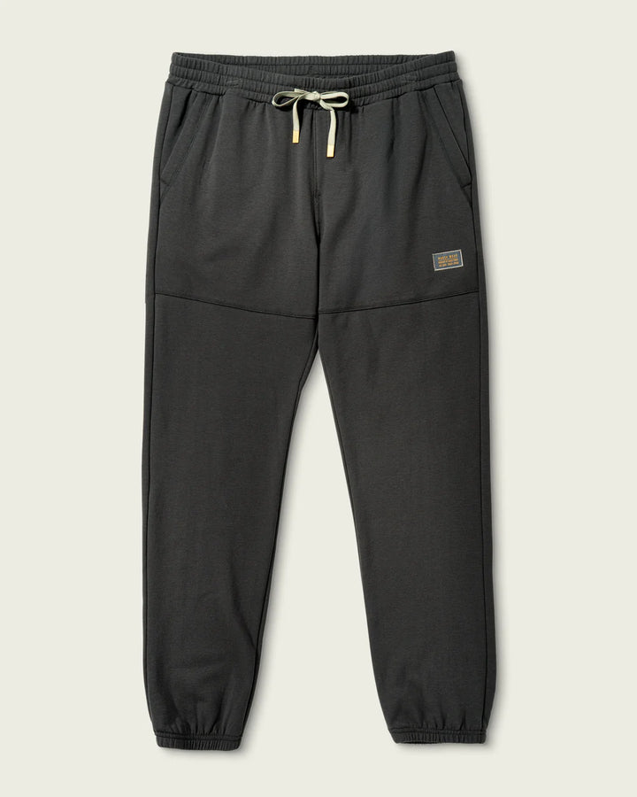 Fireside Fleece Pants 2.0 - Raven