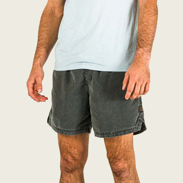Highwater Volley Shorts - Ash
