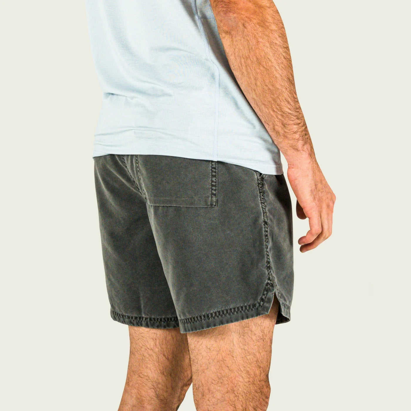 Highwater Volley Shorts - Ash