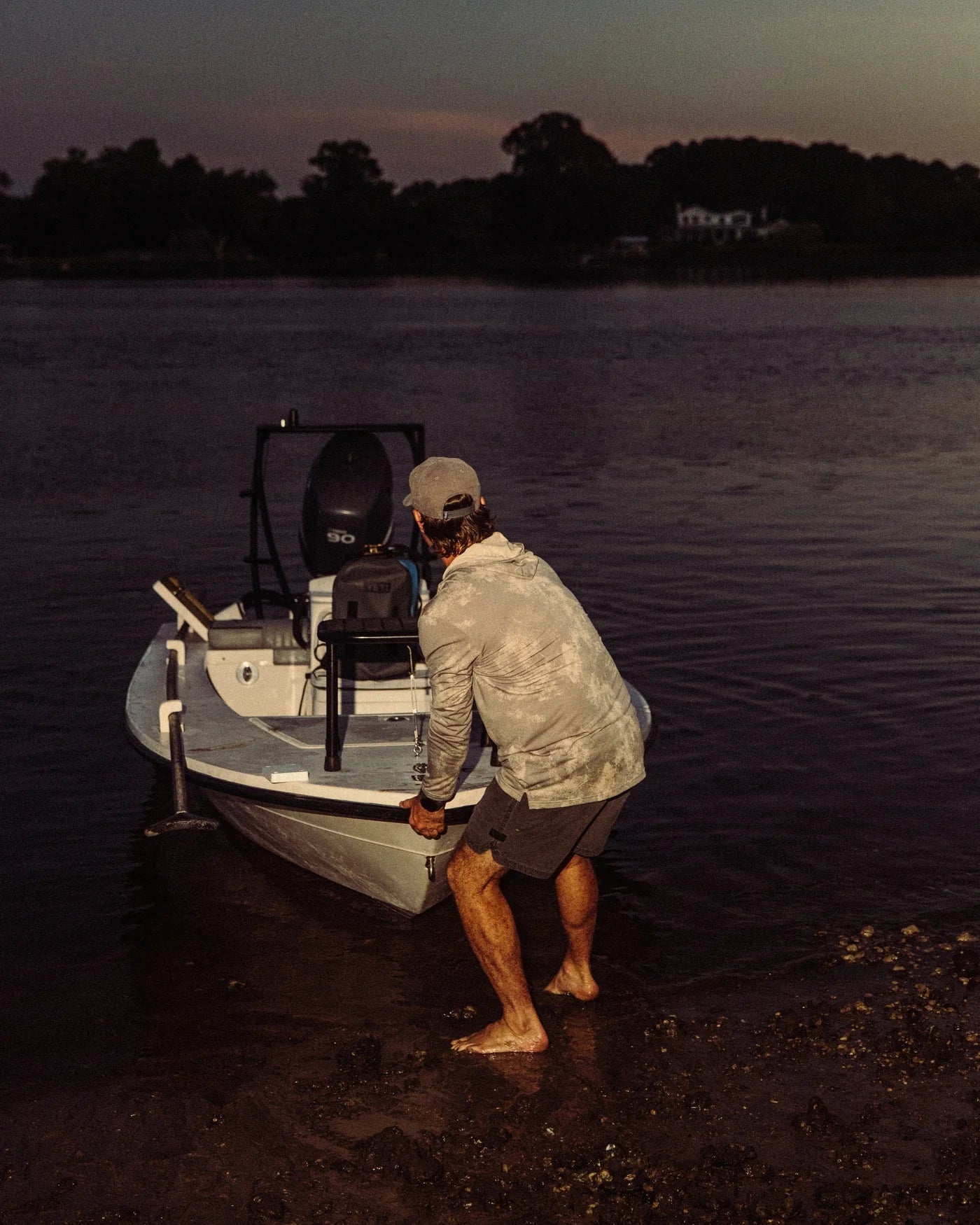 Highwater Volley Shorts - Ash