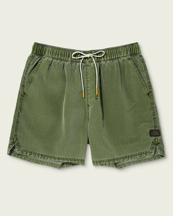 Highwater Volley Shorts - Thyme