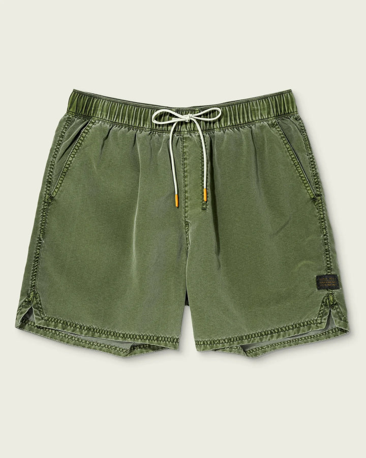 Highwater Volley Shorts - Thyme