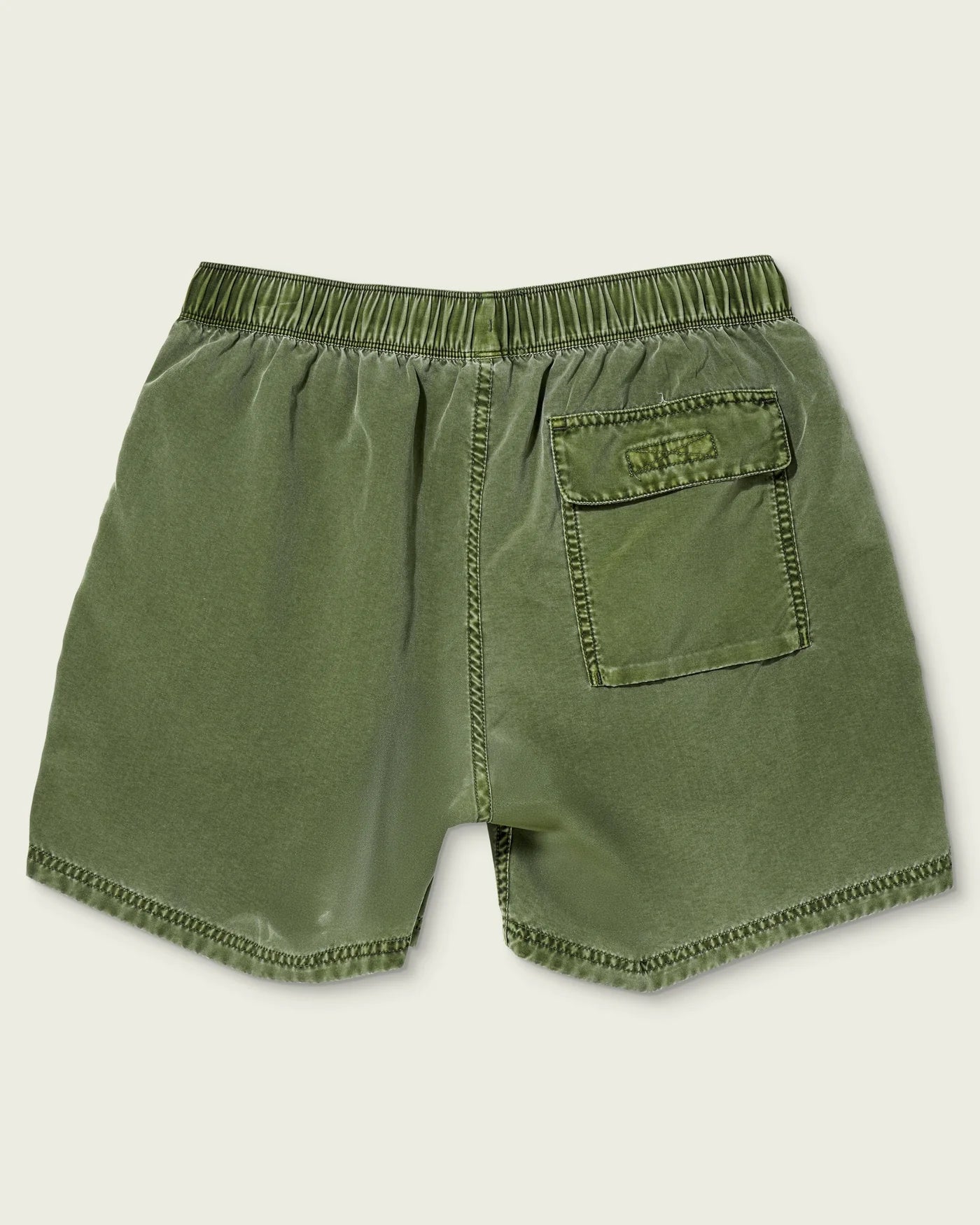 Highwater Volley Shorts - Thyme