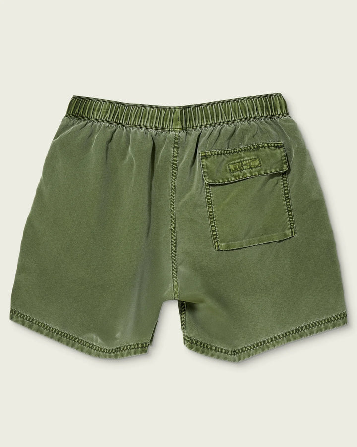 Highwater Volley Shorts - Thyme