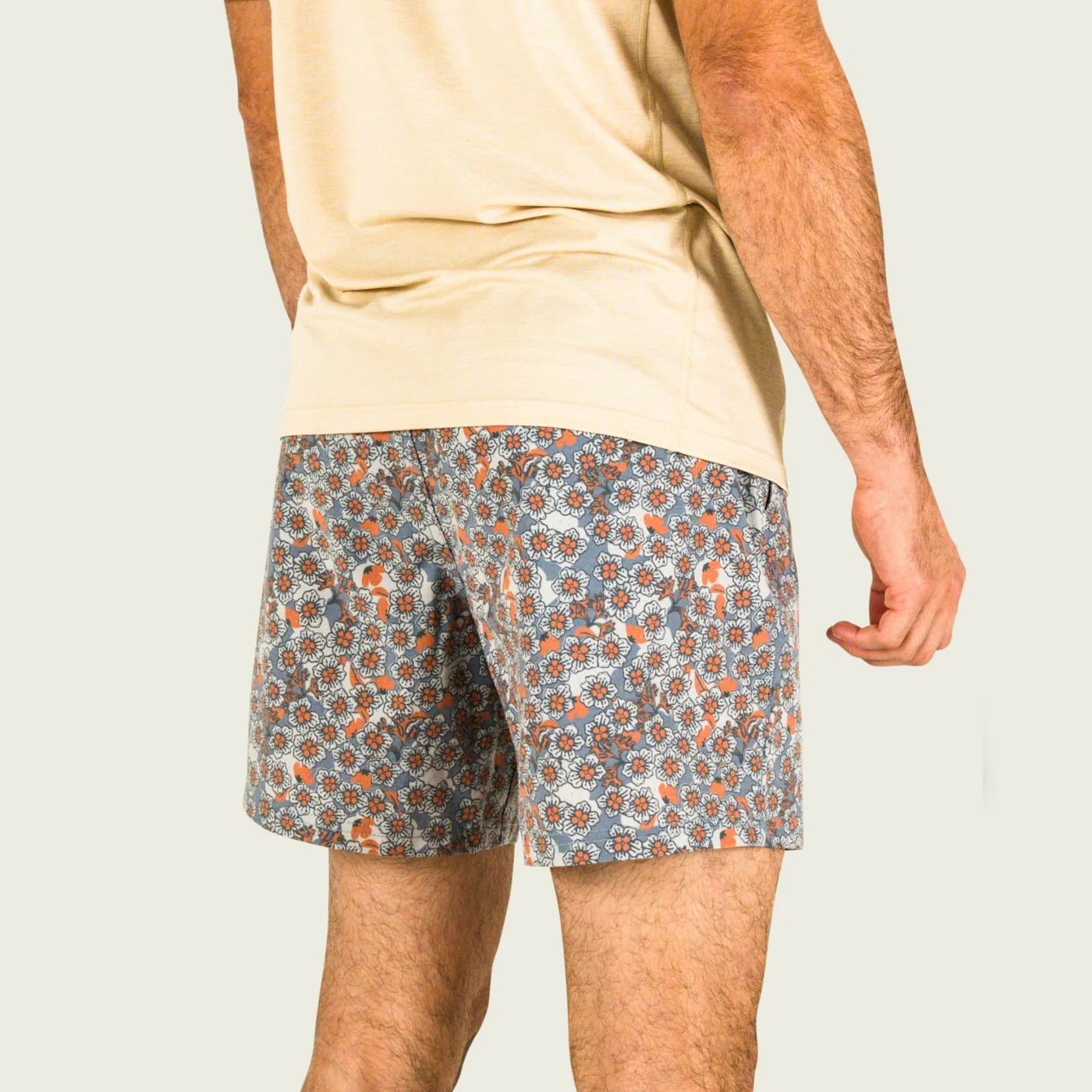 Fulton 6" Volley Shorts - Kelp