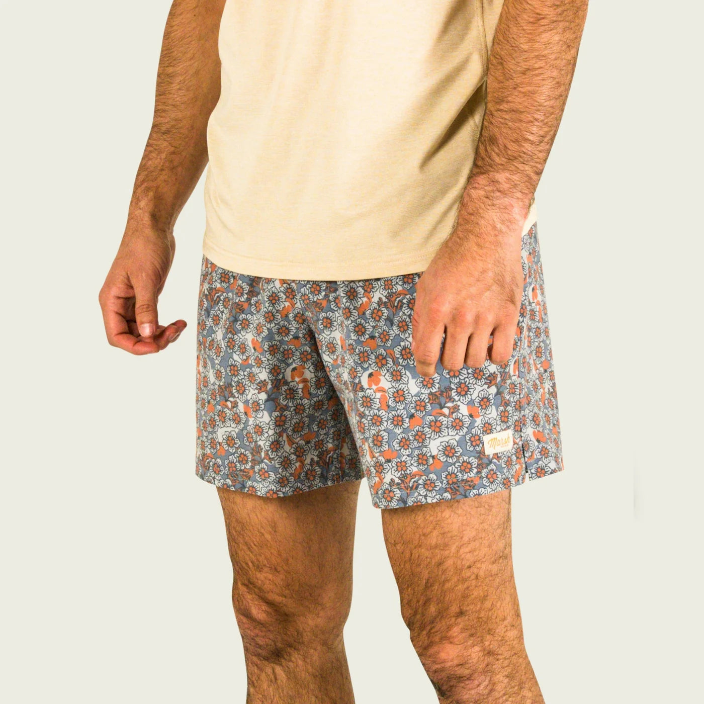 Fulton 6" Volley Shorts - Kelp