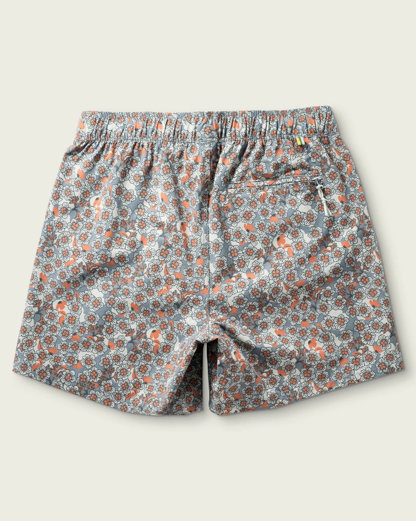 Fulton 6" Volley Shorts - Kelp