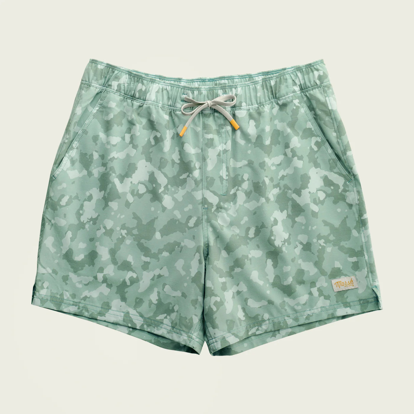 Fulton 6" Volley Shorts - Trellis Foxhole Camo