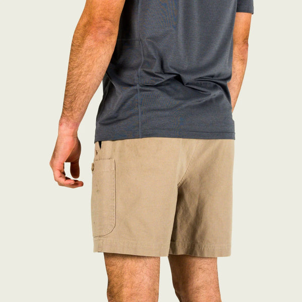Tropic Utility Shorts - Coriander