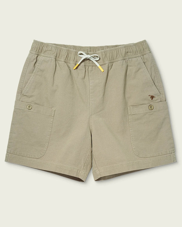 Tropic Utility Shorts - Coriander