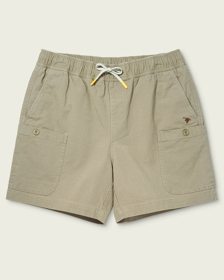 Tropic Utility Shorts - Coriander