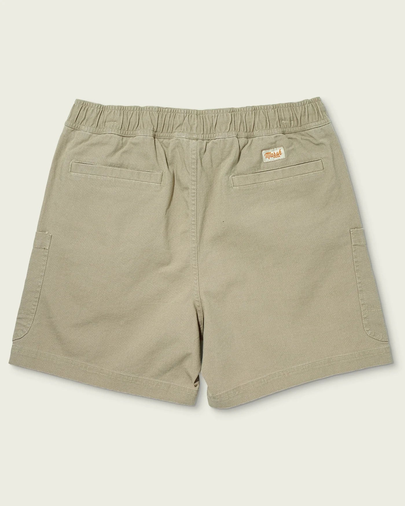 Tropic Utility Shorts - Coriander