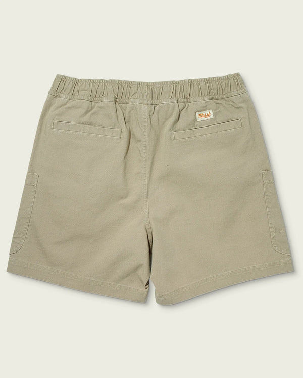 Tropic Utility Shorts - Coriander