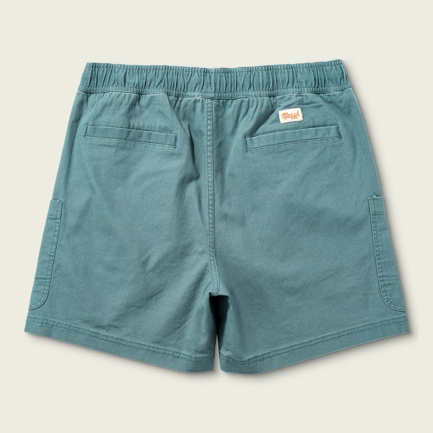 Tropic Utility Shorts - Goblin Blue