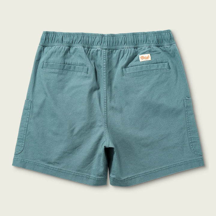 Tropic Utility Shorts - Goblin Blue