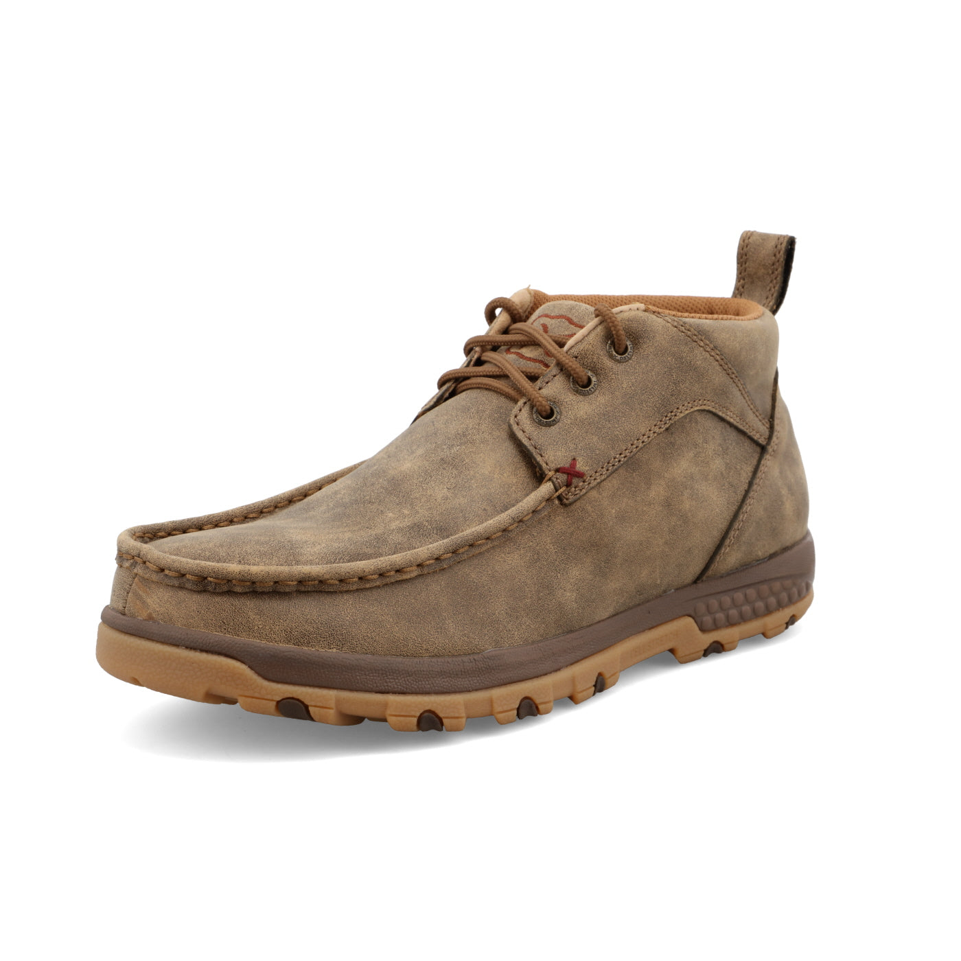 Chukka Driving Moc Bomber