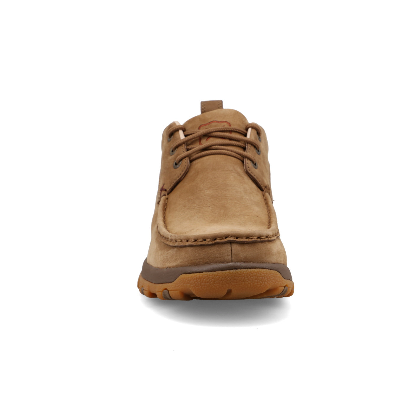 Chukka Driving Moc Camel