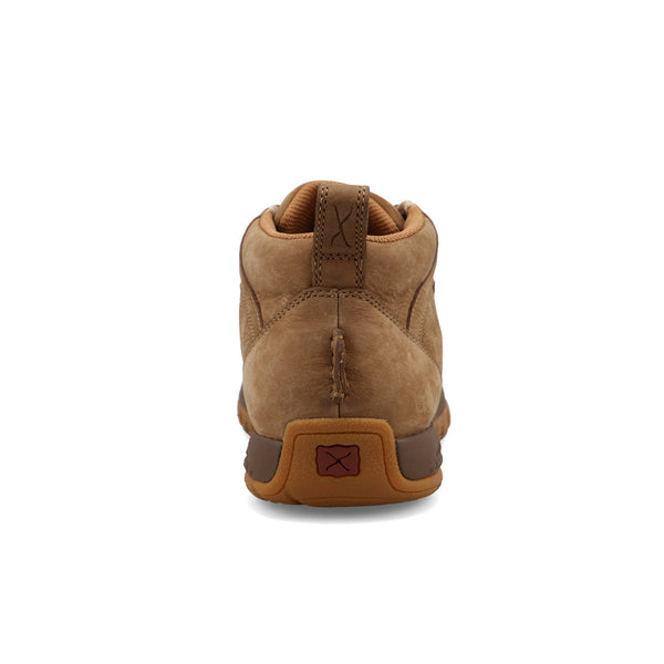 Chukka Driving Moc Camel